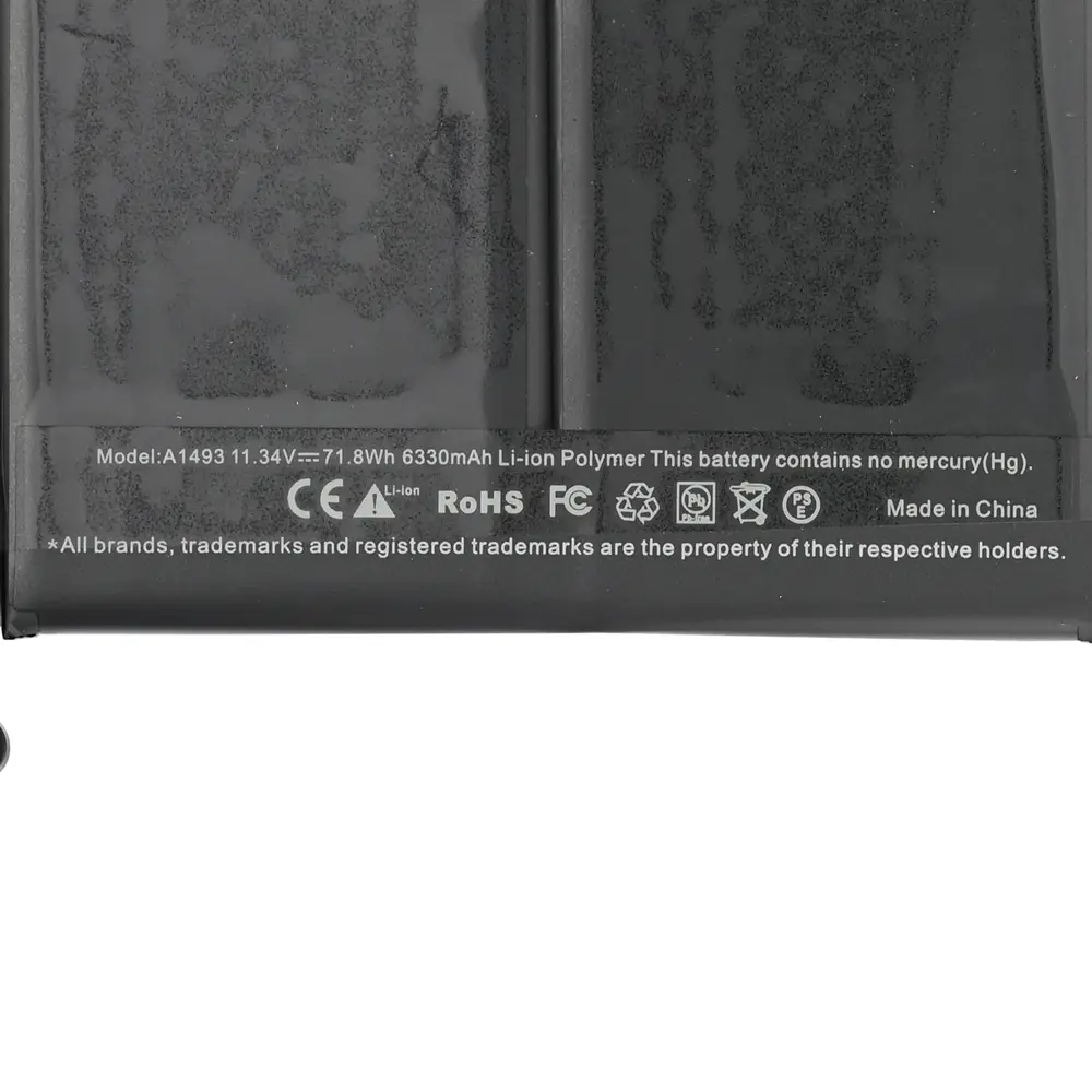 Baterija za Laptop Apple A1493 A1502 71.8wh Hq2200 M