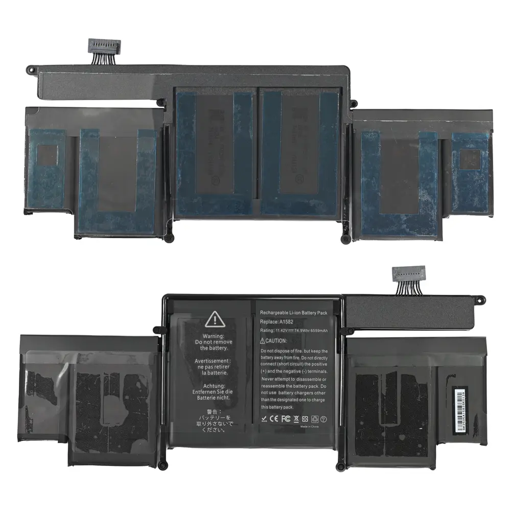 Baterija za Laptop Apple A1582 11.42v 6600mah Hq2200 M
