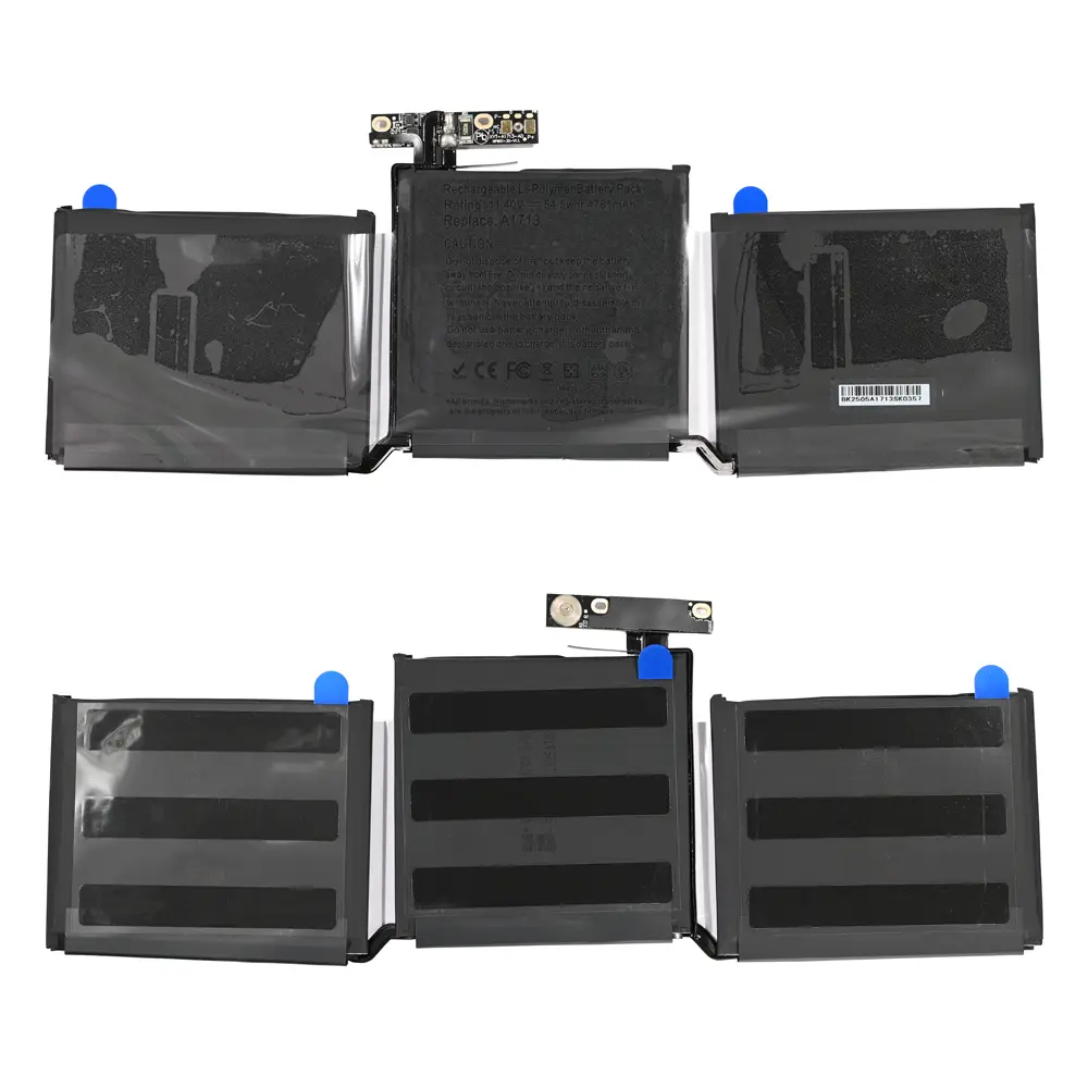 Baterija za Laptop Apple Macbook A1708 - A1713 11.4v 54.9wh Hq2200 M