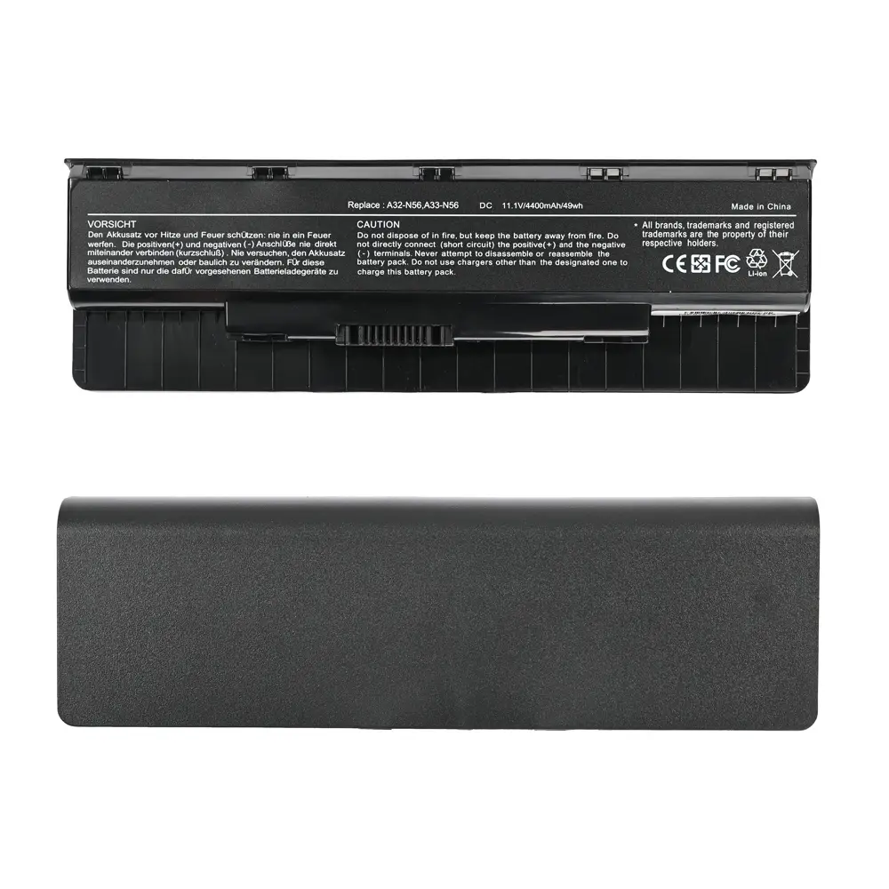 Baterija za Laptop Asus A32-n56 11.1v 4400mah Hq2200 B