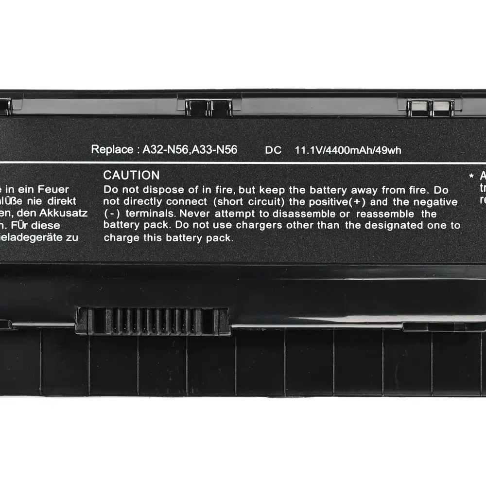 Baterija za Laptop Asus A32-n56 11.1v 4400mah Hq2200 B