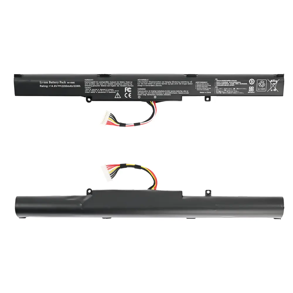 Baterija za Laptop Asus A41-x550e Hq2200 B