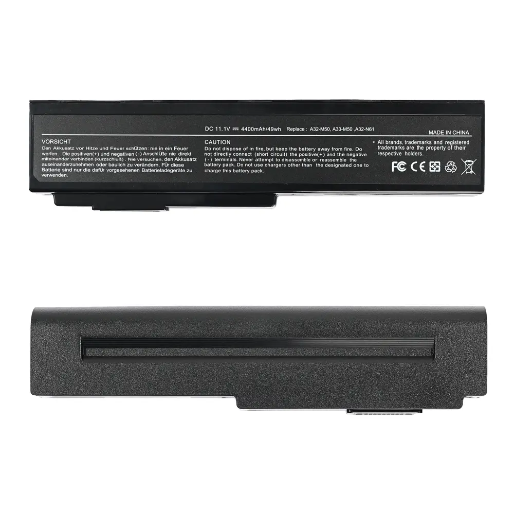 Baterija za Laptop Asus N61 M50 11.1v-4400mah Hq2200 B