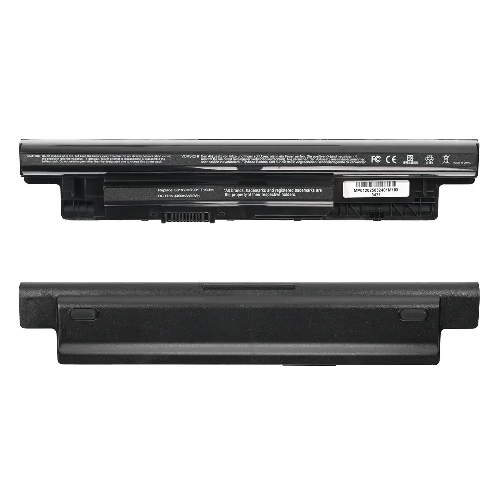 Baterija za Laptop Dell Inspiron 15 3531 3521 11.1v 4400mah Hq2200 B