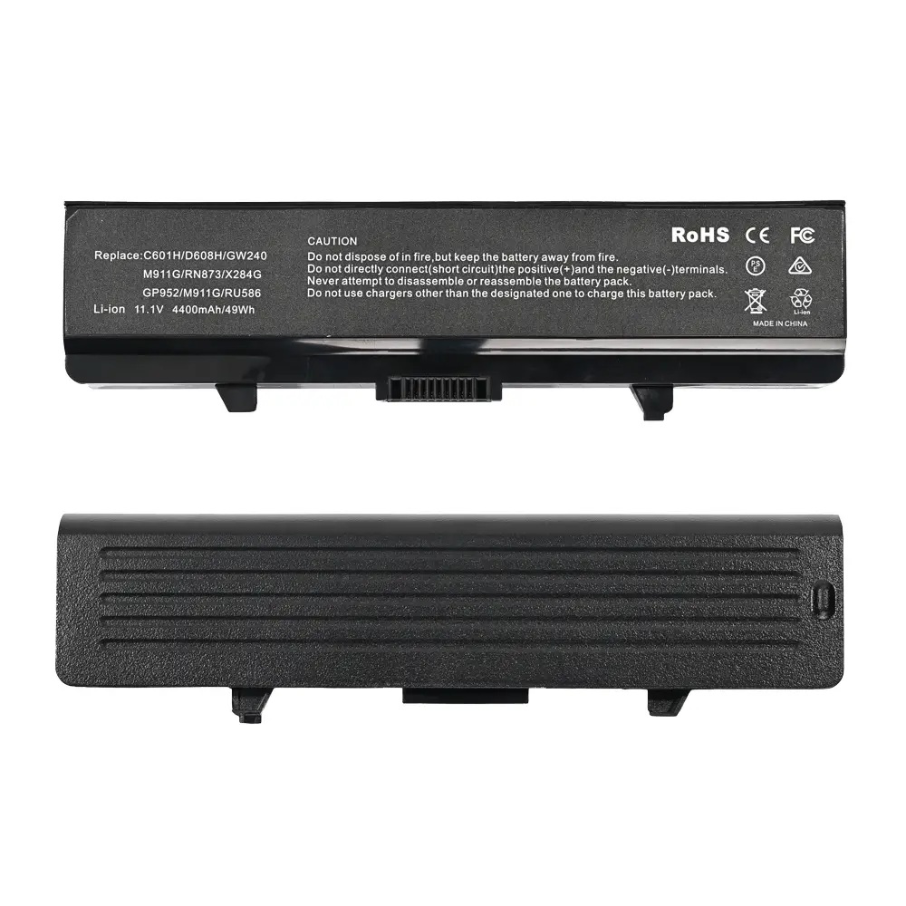 Baterija za Laptop Dell Inspiron 1545 1525 1526 1440 11.1v 4400mah Hq2200 B