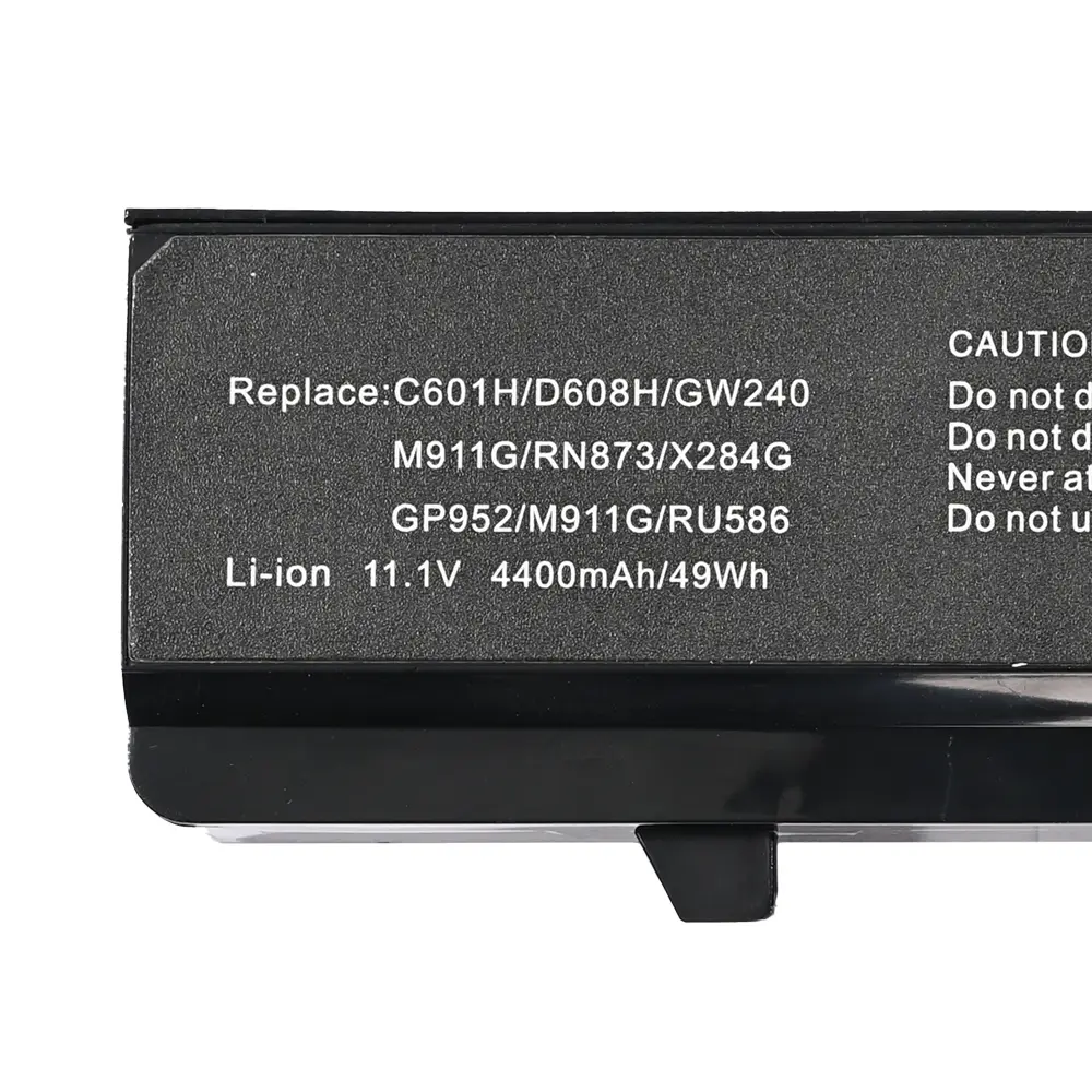 Baterija za Laptop Dell Inspiron 1545 1525 1526 1440 11.1v 4400mah Hq2200 B
