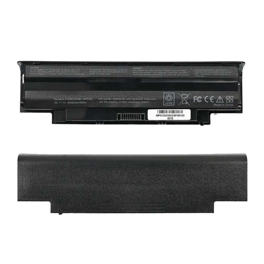 Baterija za Laptop Dell Inspiron N3010 N4010 N5010 N7010 11.1v 4400mah Hq2200 B