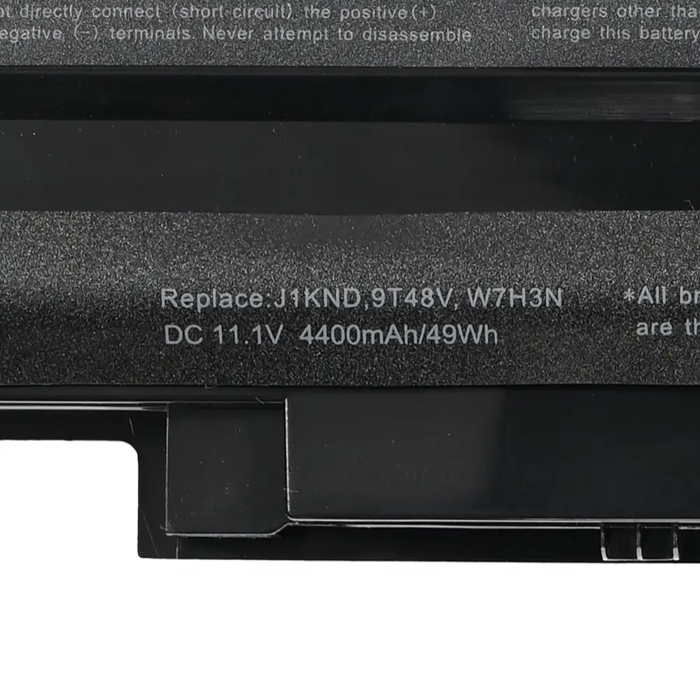 Baterija za Laptop Dell Inspiron N3010 N4010 N5010 N7010 11.1v 4400mah Hq2200 B