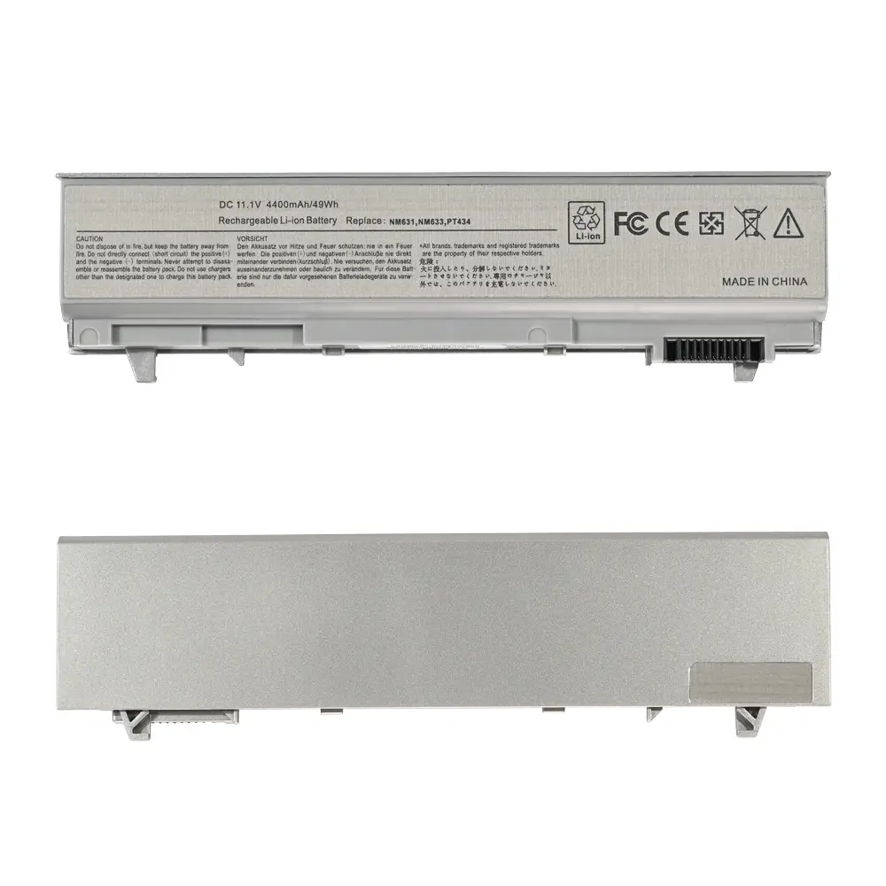 Baterija za Laptop Dell Latitude E6400 11.1v 4400mah Hq2200 B