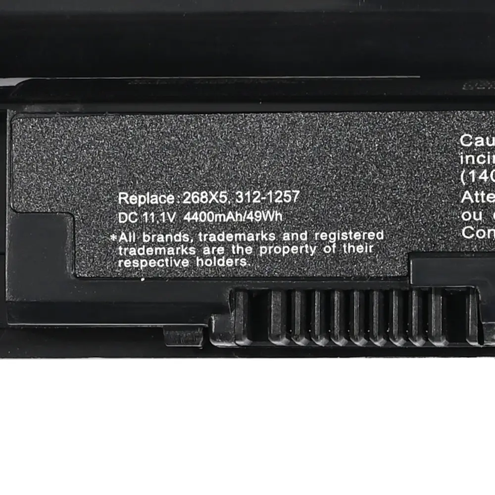 Baterija za Laptop Dell Vostro V131 11.1v 4400mah Hq2200 B