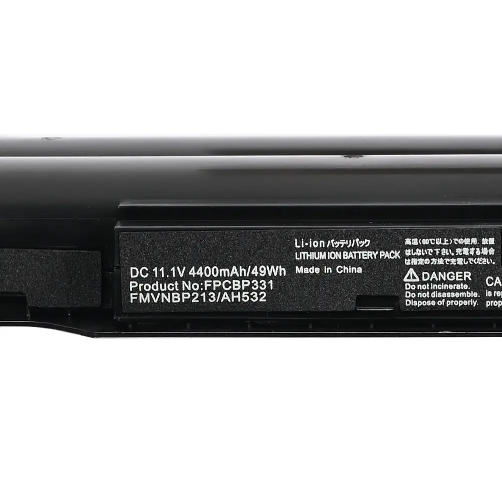 Baterija za Laptop Fujitsu Lifebook AH532 11.1v 4400mah Hq2200 B
