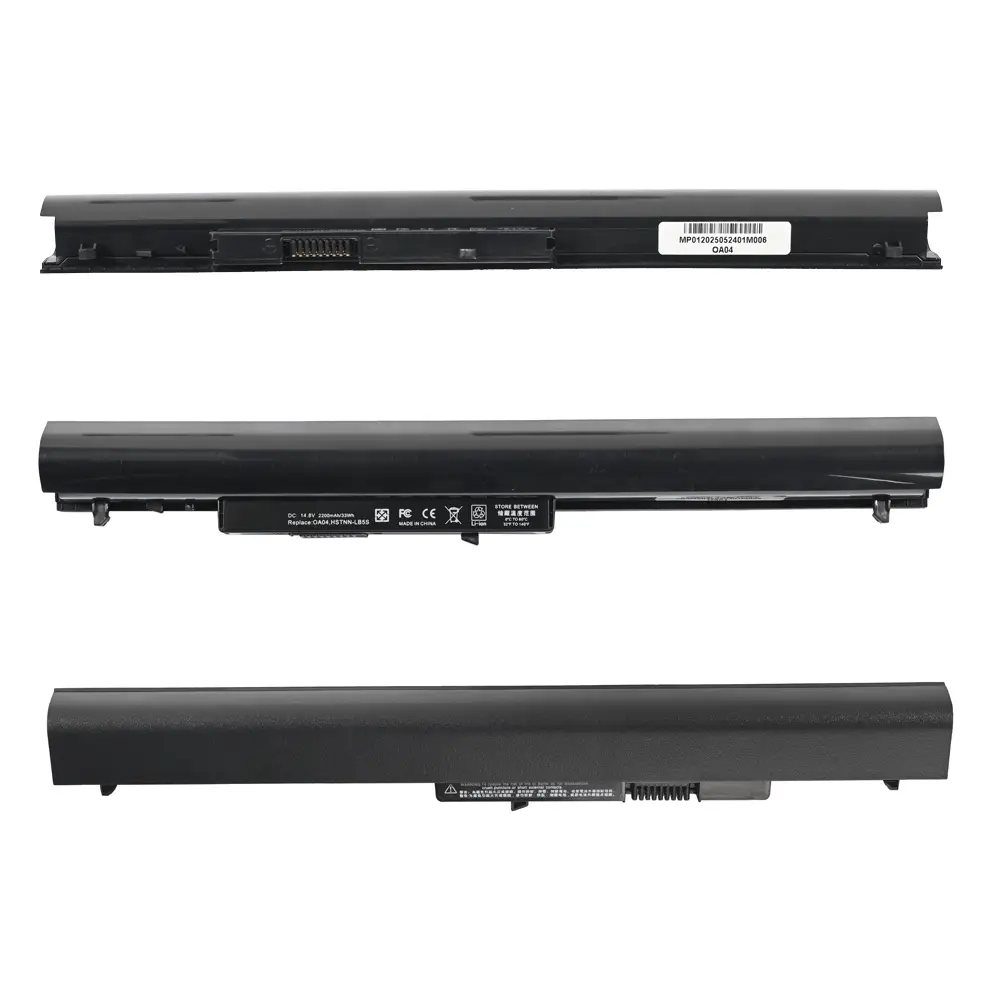 Baterija za Laptop HP 14-d, 240 G2, 250 G3, CQ14 CQ15 OA04 14.8v 2200mah Hq2200 B