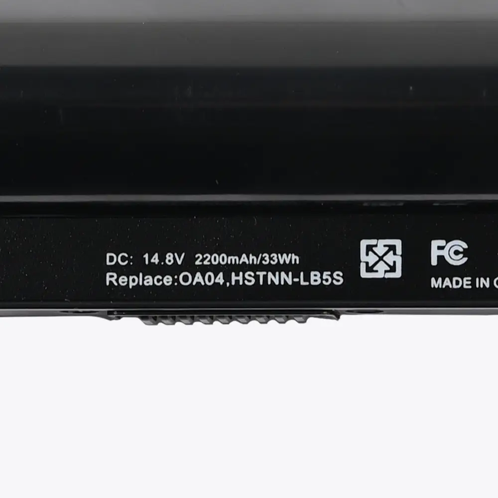 Baterija za Laptop HP 14-d, 240 G2, 250 G3, CQ14 CQ15 OA04 14.8v 2200mah Hq2200 B