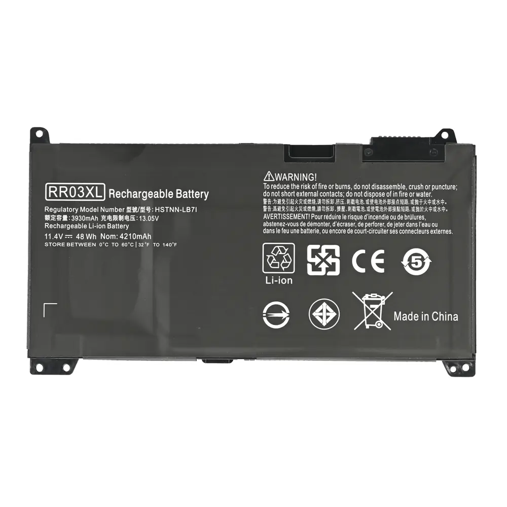 Baterija za Laptop HP 440/450/470 G5 11.4v 48WH Hq2200 M