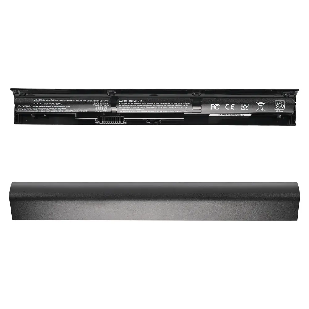Baterija za Laptop HP Pavilion 15 17 Probook 440 G2 VI04 14.8v 2200mah Hq2200 B