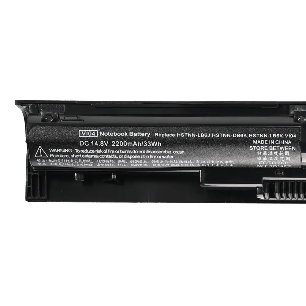 Baterija za Laptop HP Pavilion 15 17 Probook 440 G2 VI04 14.8v 2200mah Hq2200 B