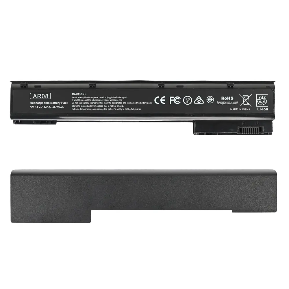 Baterija za Laptop HP Zbook 15 17 AR08 Hstnn-ib41 14.4v 4400mah Hq2200 B