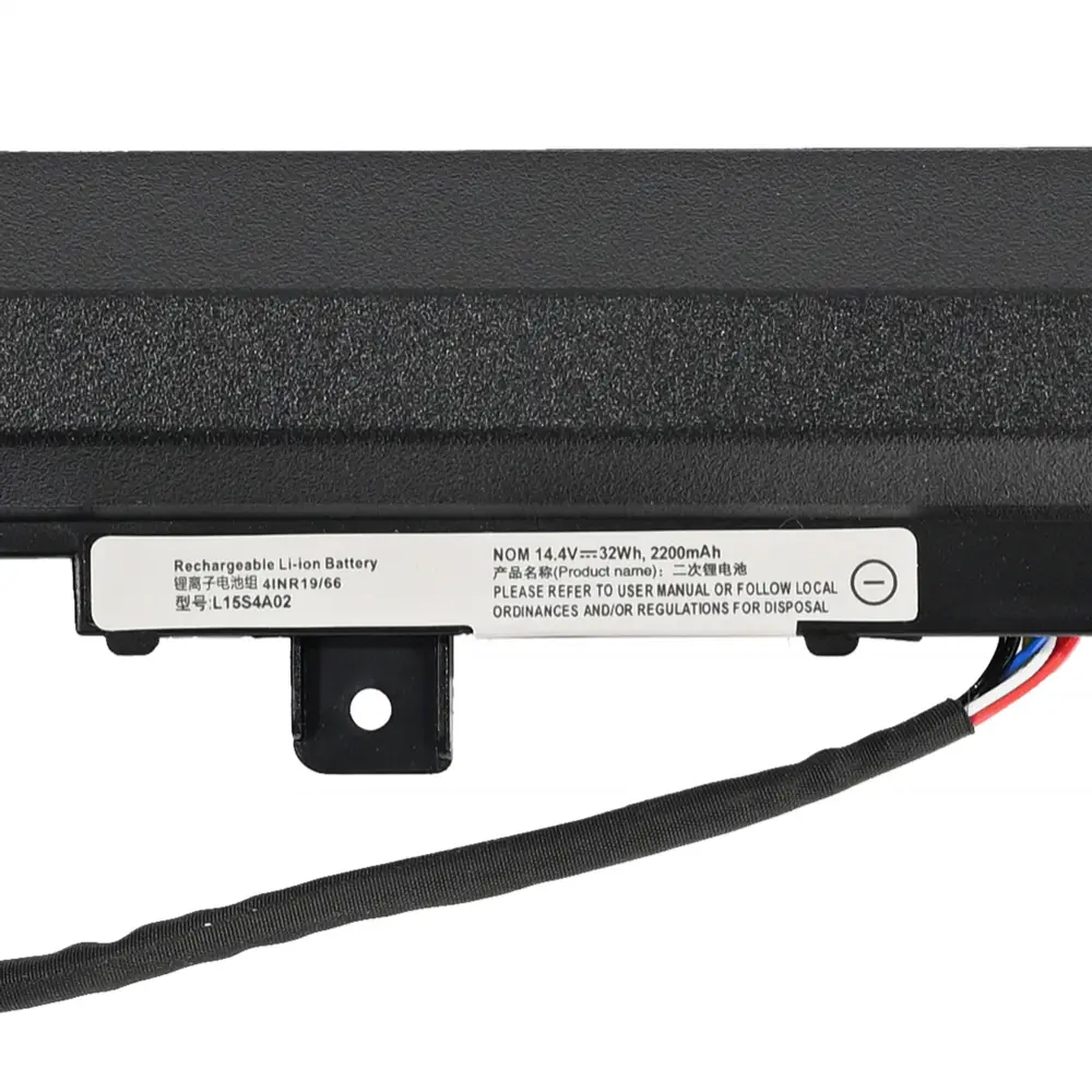 Baterija za Laptop Lenovo V110 14.4v 2200mah Hq2200 B