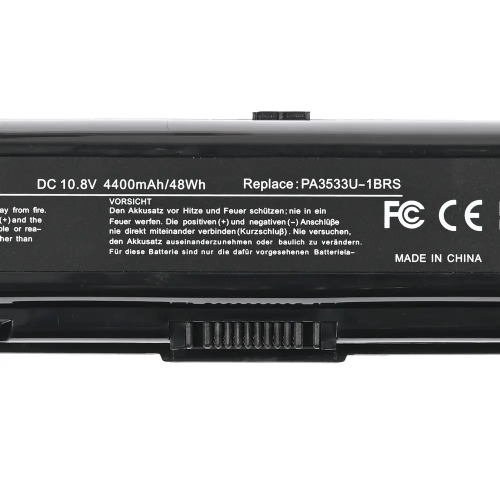 Baterija za Laptop Toshiba Pa3534 10.8v-4400mah Hq2200 B
