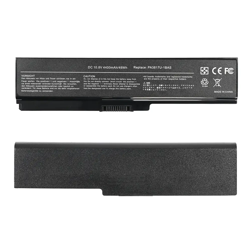 Baterija za Laptop Toshiba Satellite C650 Pa3817u 10.8v 4400mah Hq2200 B