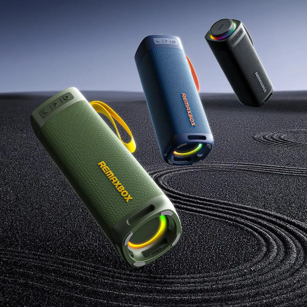 Bluetooth Zvucnik Remax Rb-m22 Plavi