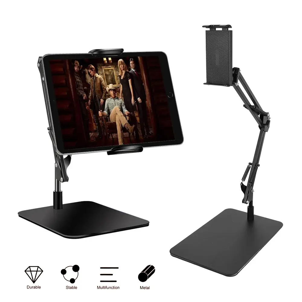 Desktop Drzac za Tablet J4 Crni