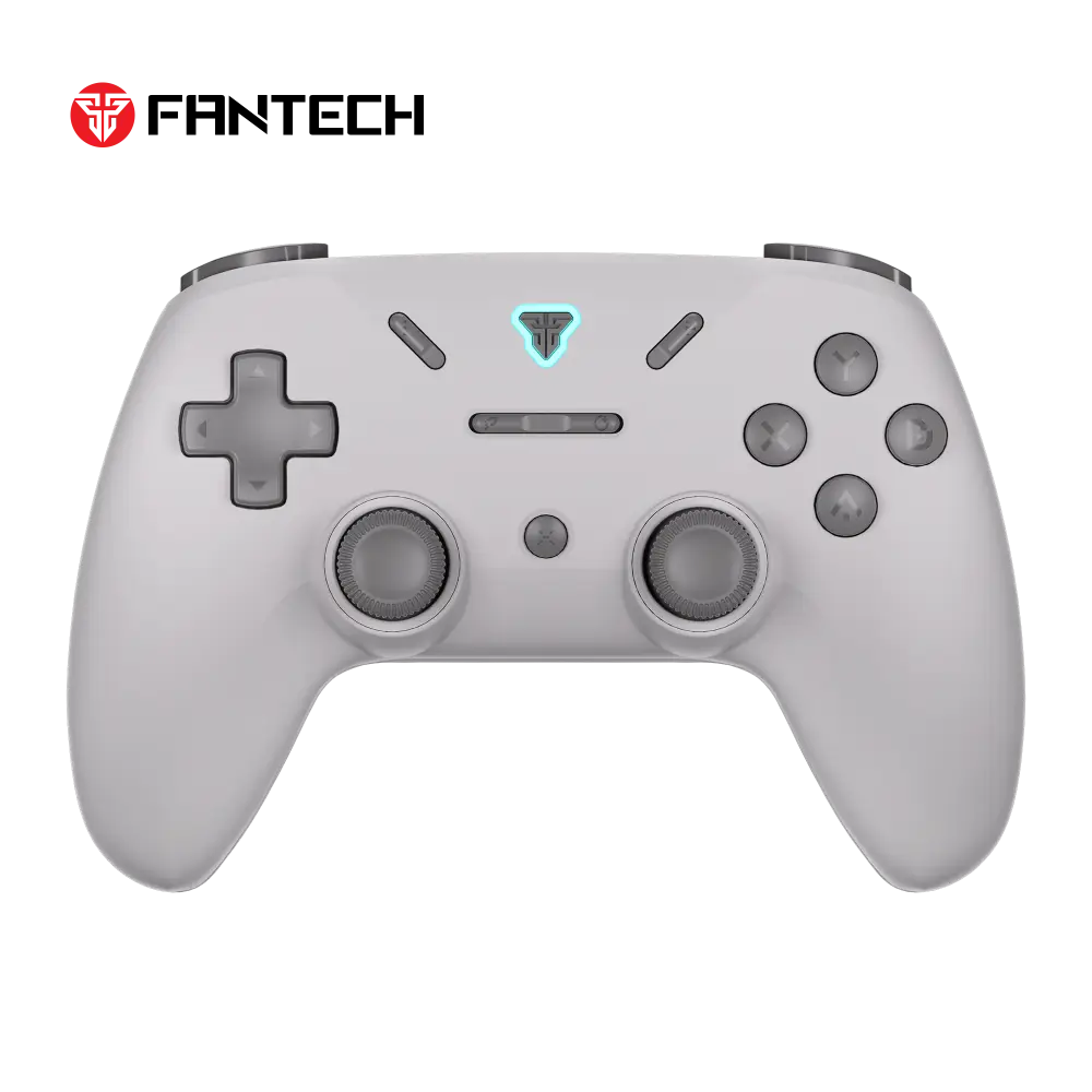 Joypad Wireless Fantech Wgp12s Revolver III Sivi