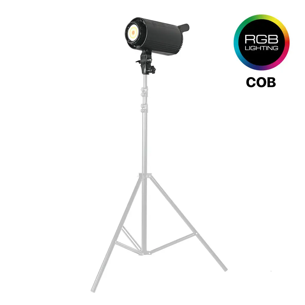 LED + RGB Lampa Rgbw-600