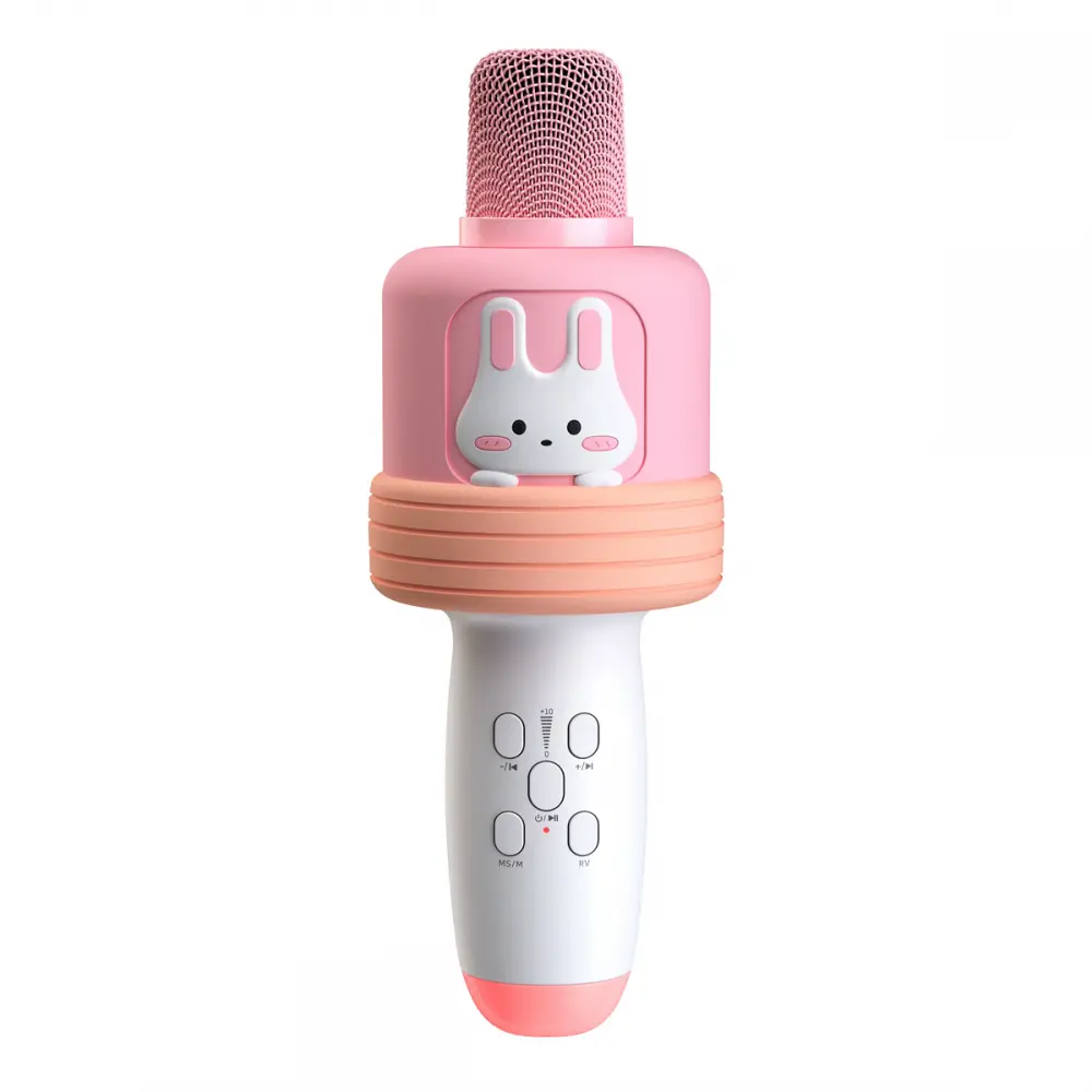 Mikrofon K7 Roze