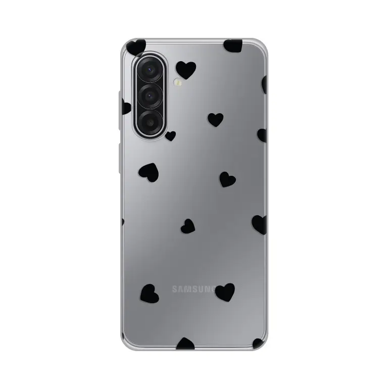 Torbica Silikonska Print Skin za Samsung A175F Galaxy A17 Hearts