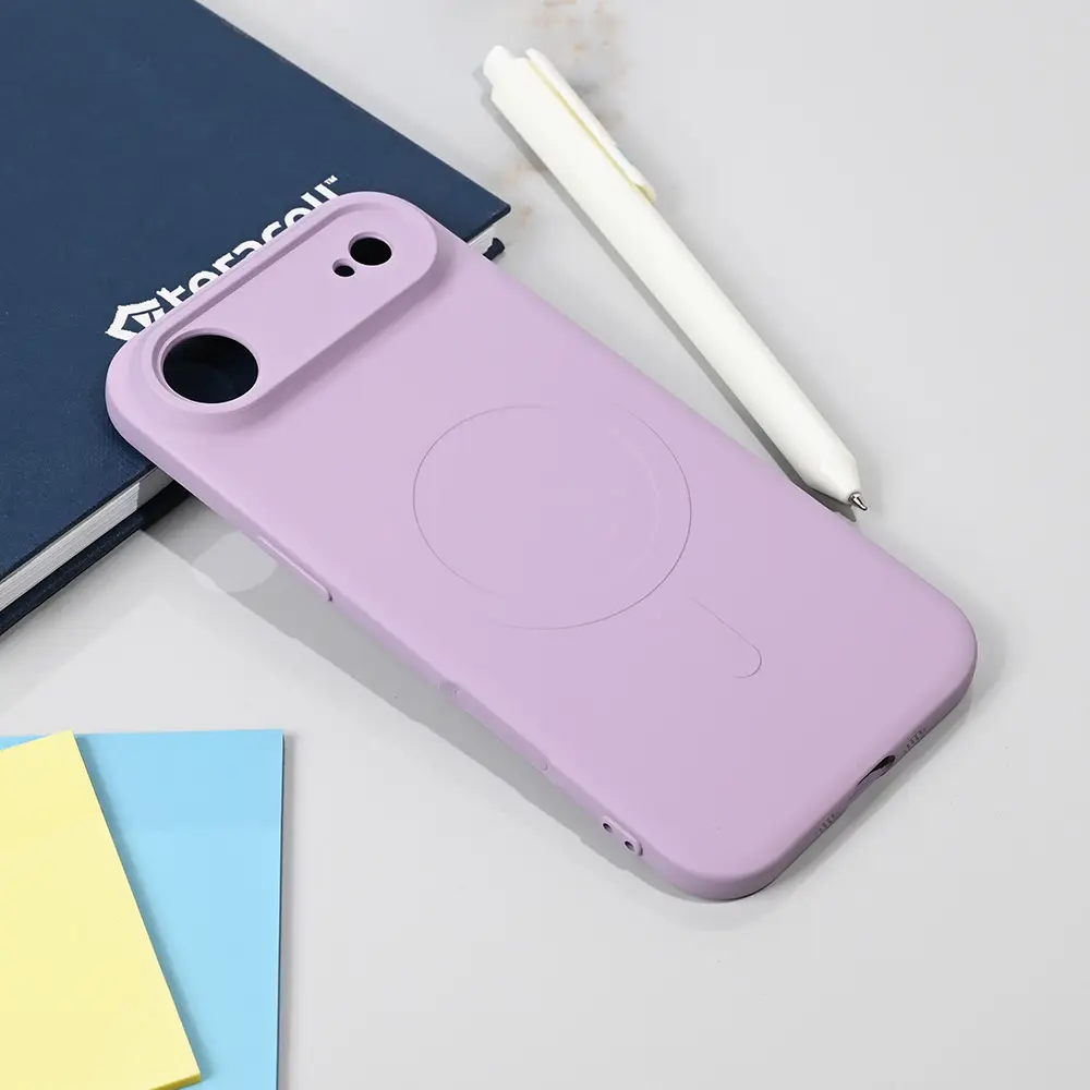 Torbica Teracell Giulietta Magsafe za Iphone 17 Air 6.6 Ljubicasta