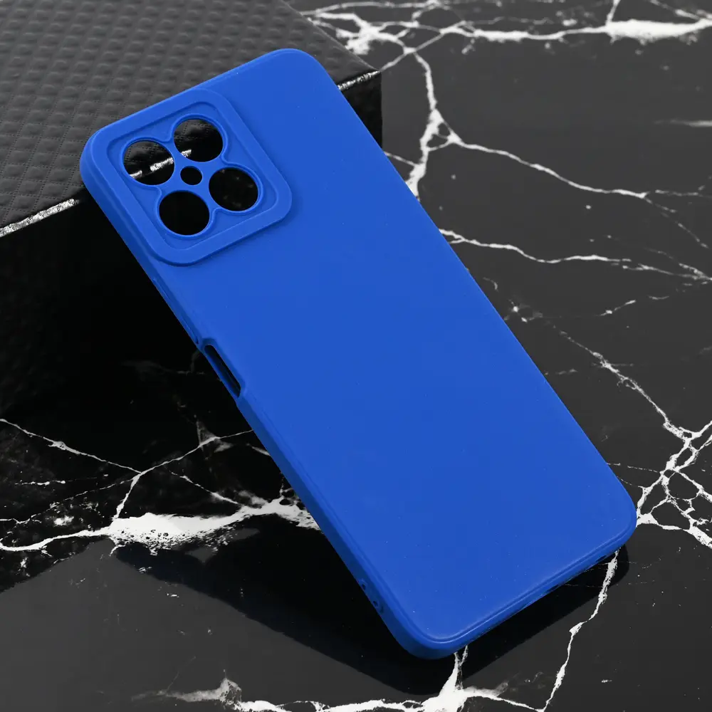 Torbica Teracell Giulietta za Huawei Honor X8 Mat Plava