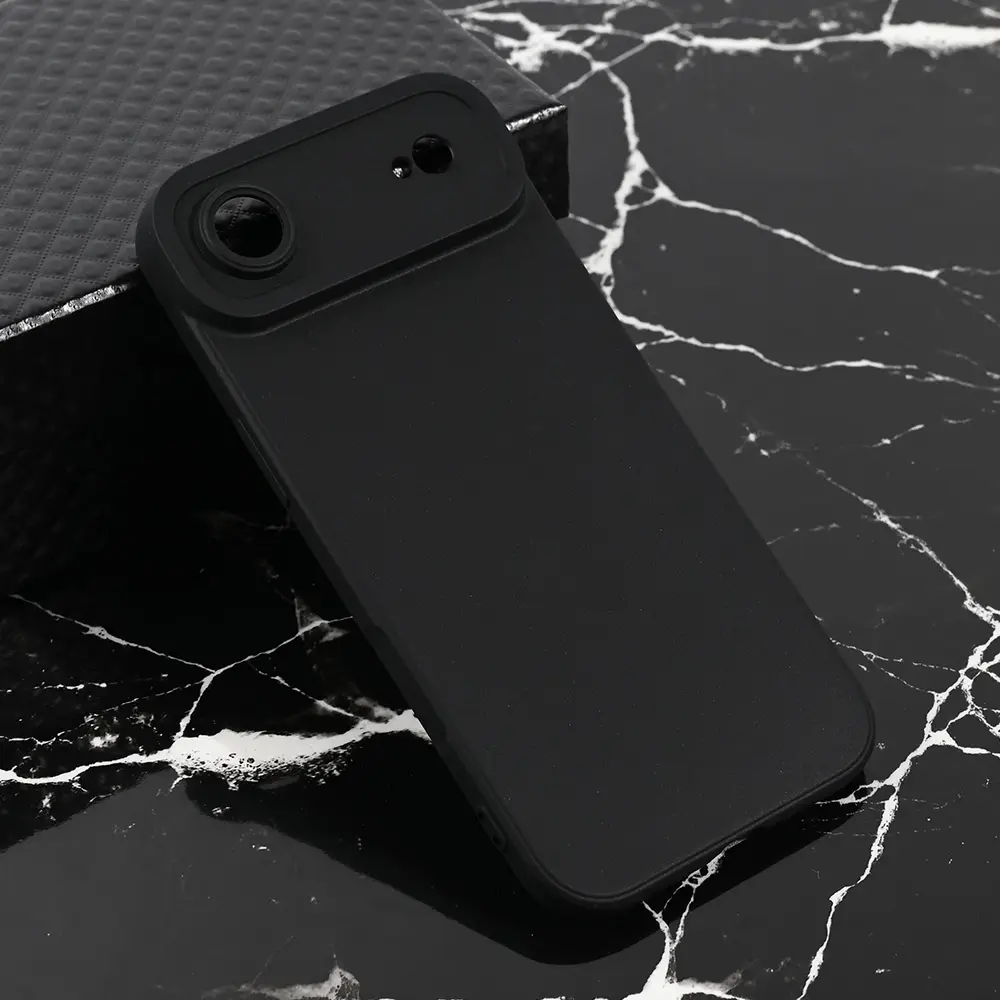 Torbica Teracell Giulietta za Iphone 17 Air 6.6 Mat Crna