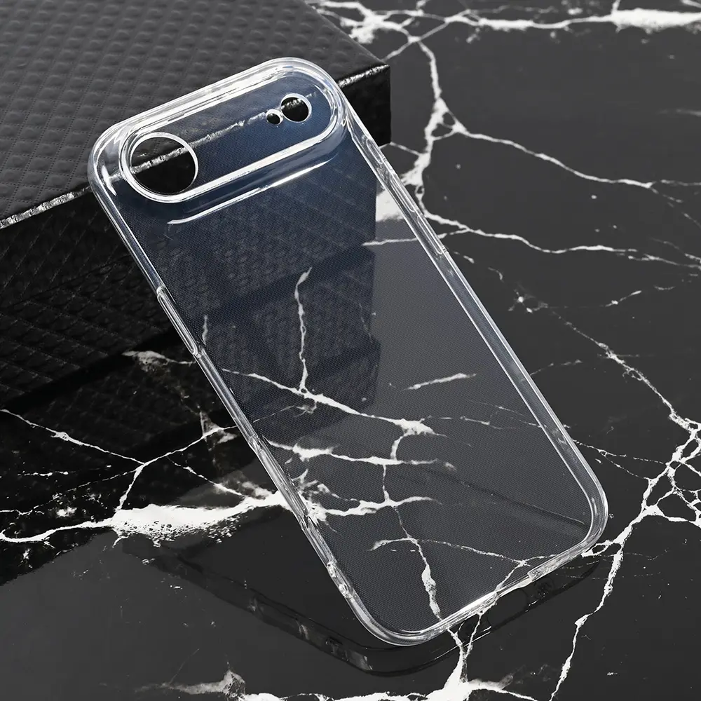 Torbica Teracell Giulietta za Iphone 17 Air 6.6 Transparent