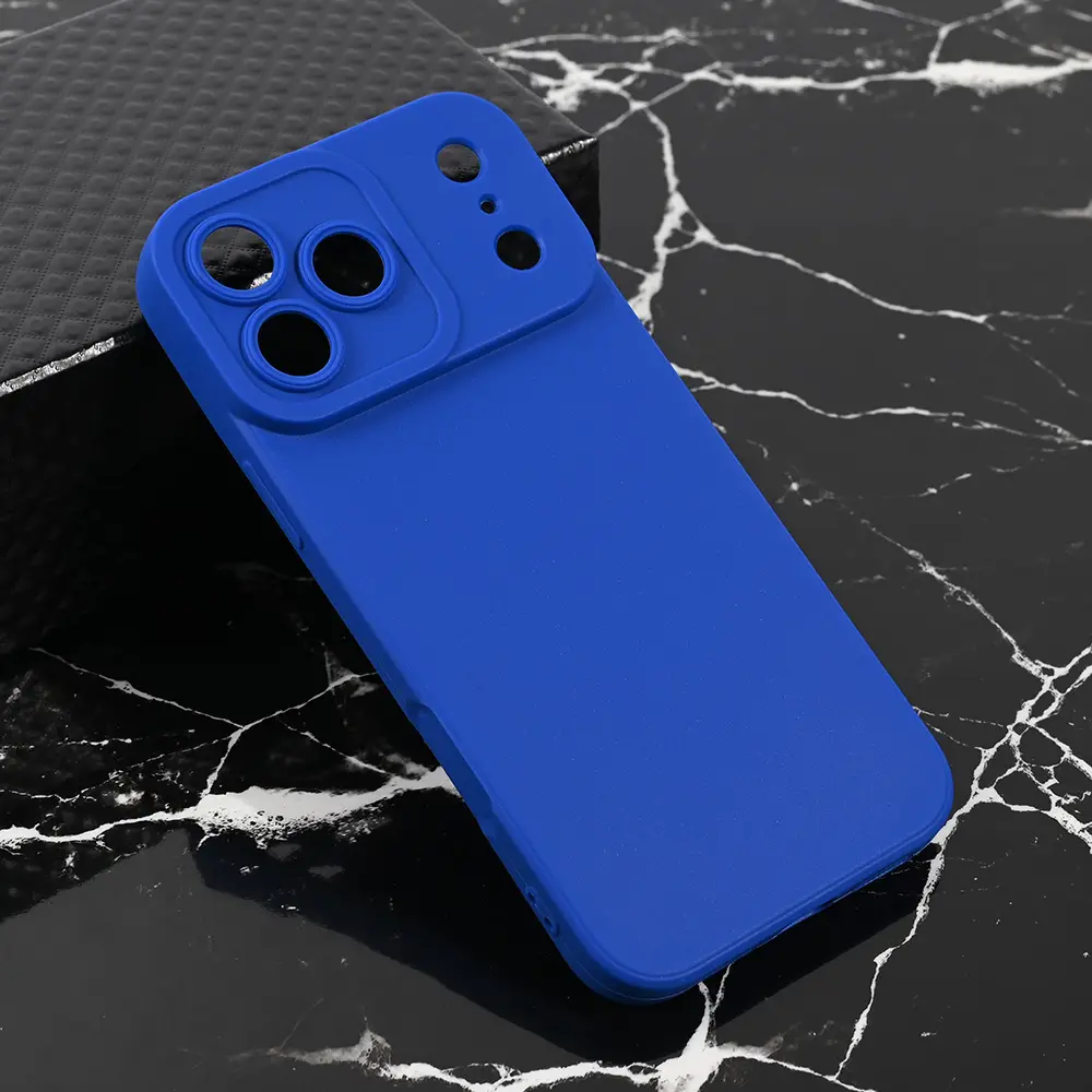 Torbica Teracell Giulietta za Iphone 17 Pro Max 6.9 Mat Plava