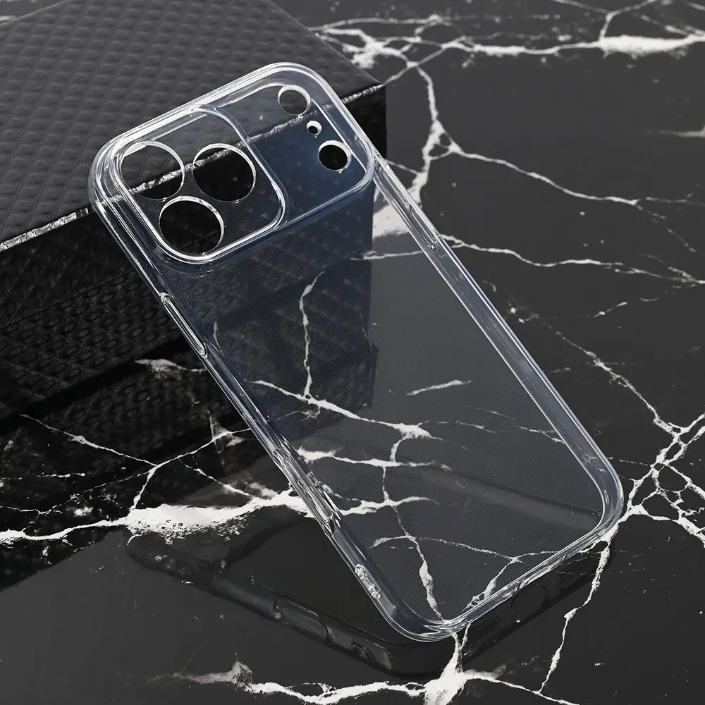 Torbica Teracell Giulietta za Iphone 17 Pro Max 6.9 Transparent
