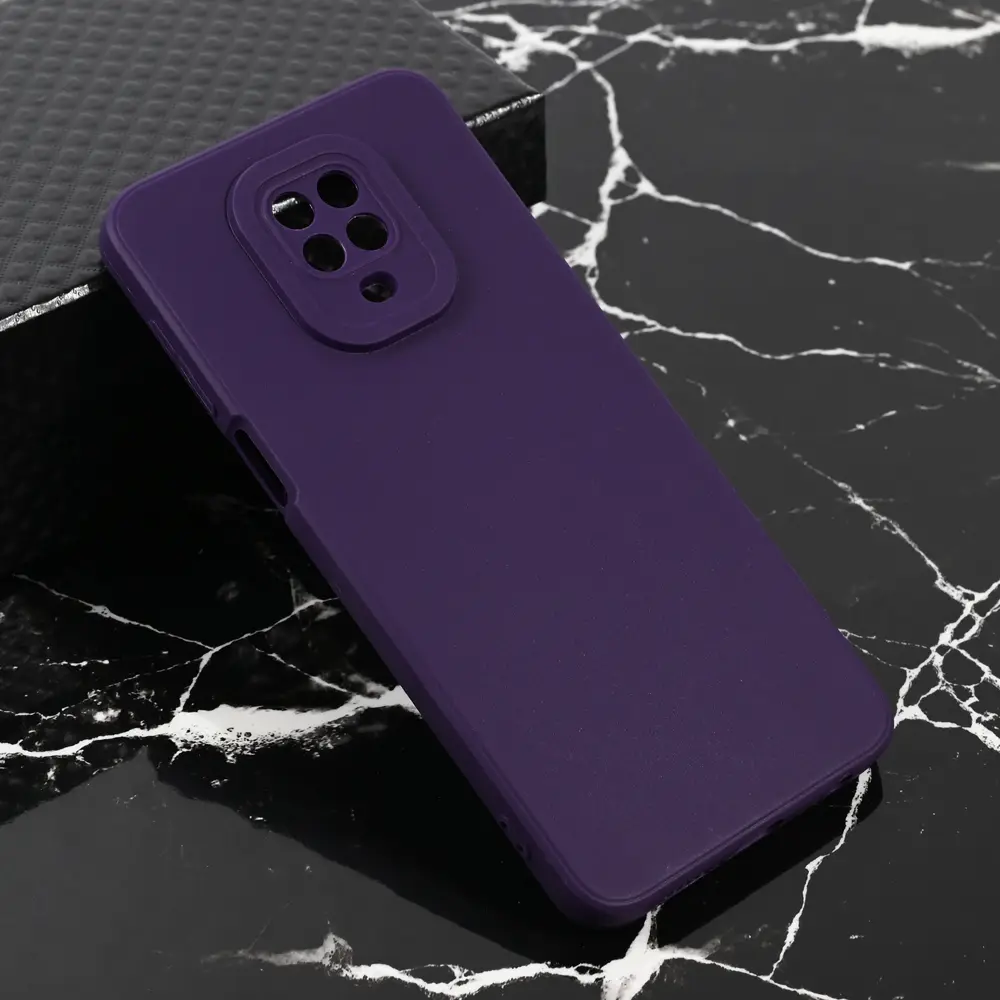 Torbica Teracell Giulietta za Xiaomi Redmi Note 9 Pro/note 9 Pro Max/note 9S Tamno Ljubicasta