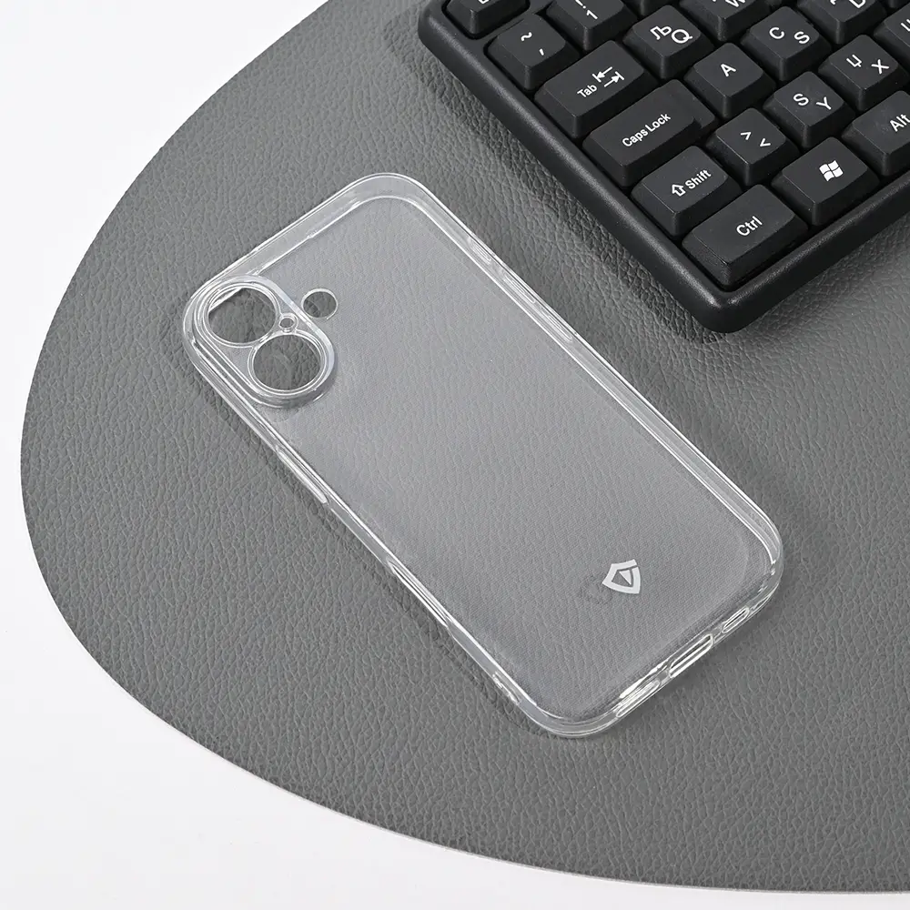 Torbica Teracell Skin za Iphone 17 6.3 Transparent