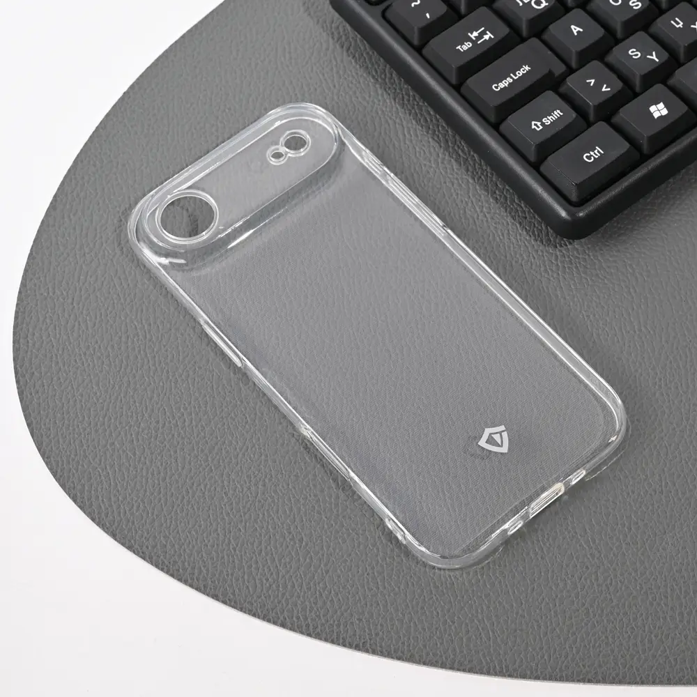 Torbica Teracell Skin za Iphone 17 Air 6.6 Transparent