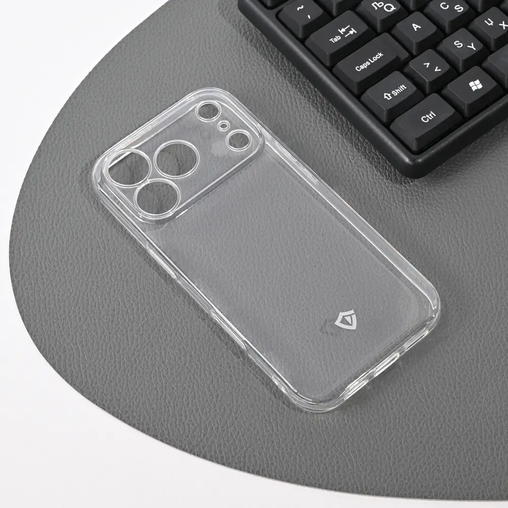 Torbica Teracell Skin za Iphone 17 Pro 6.3 Transparent