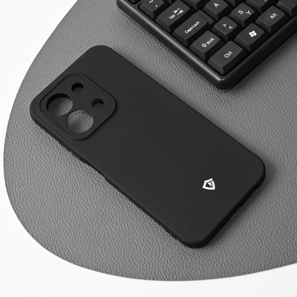 Torbica Teracell Skin za Xiaomi Redmi 15C 4G EU 173MM Mat Crna