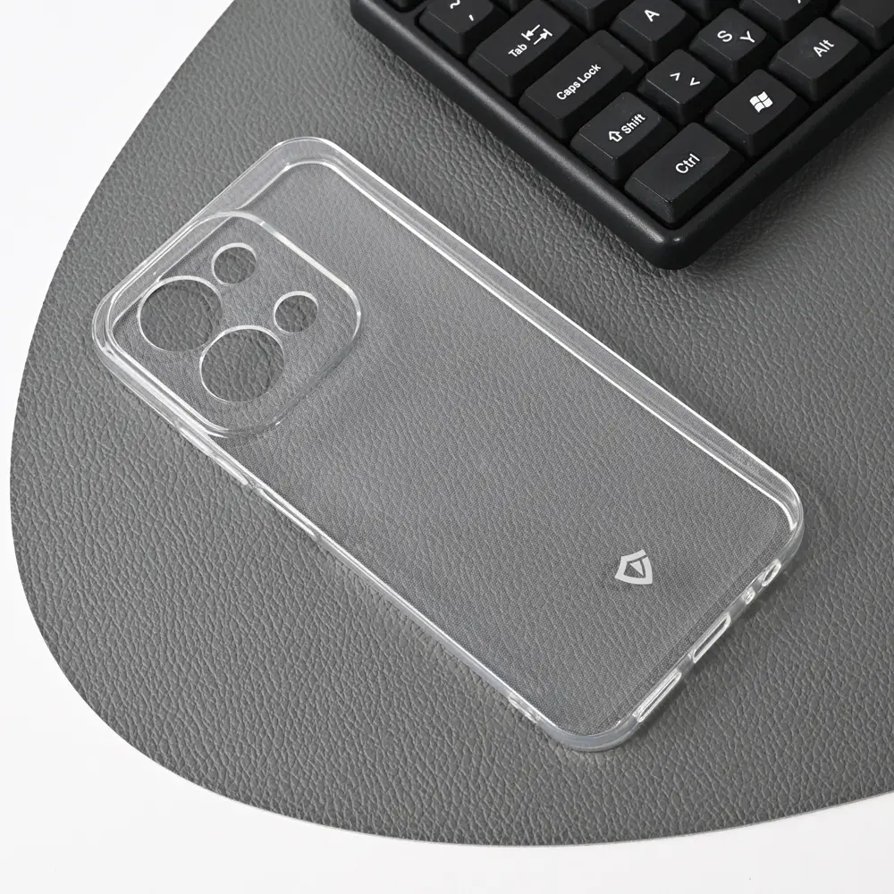 Torbica Teracell Skin za Xiaomi Redmi 15C 4G EU 173MM Transparent