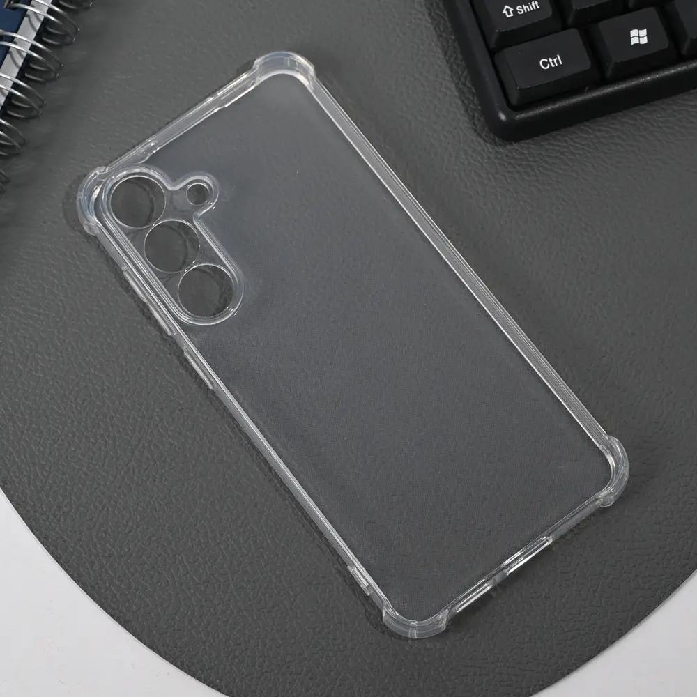 Torbica Transparent Ice Cube za Samsung S731B Galaxy S25 FE