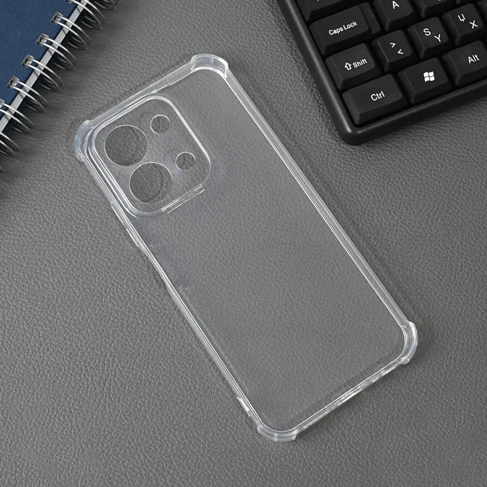 Torbica Transparent Ice Cube za Xiaomi Redmi 15C 4G EU 173MM