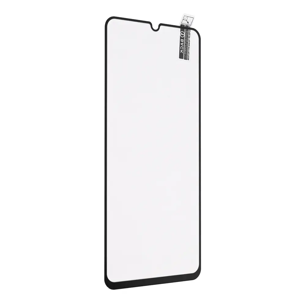 Zastitno Staklo Tempered Glass 2.5d Full Glue za Samsung A075F Galaxy A07 Crni