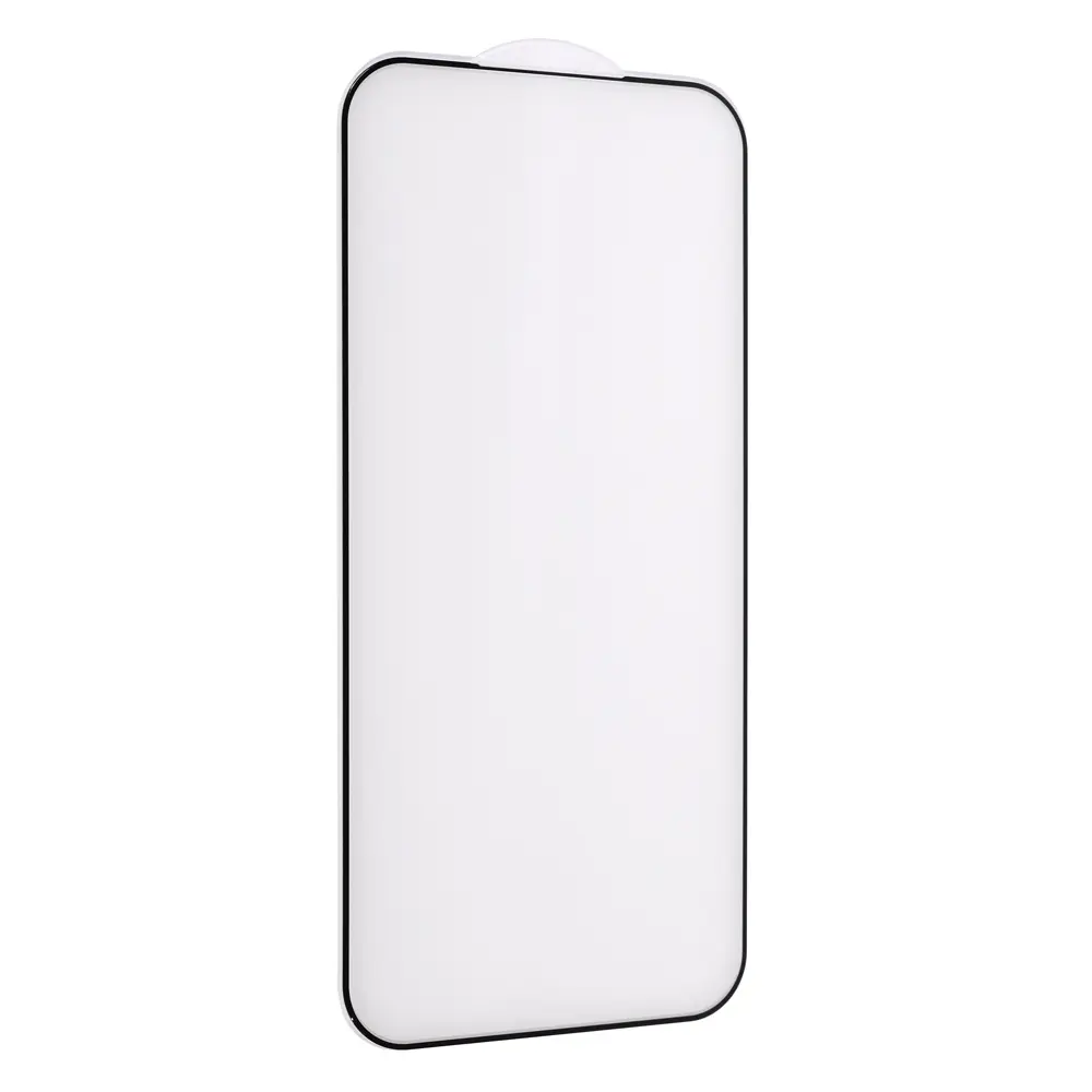 Zastitno Staklo Tempered Glass 21D za Iphone 17 Pro Max 6.9 Crni