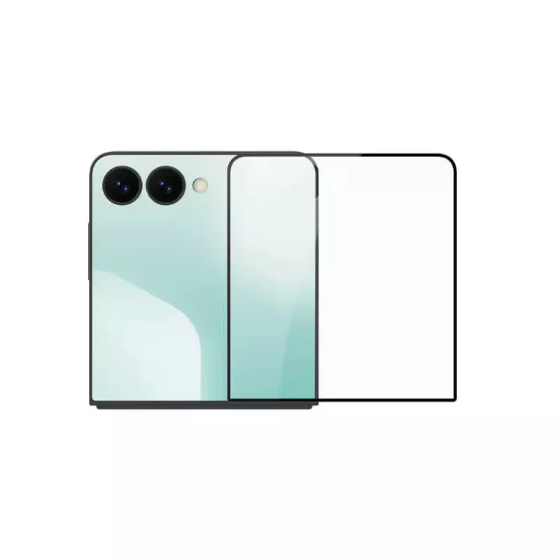 Zastitno Staklo Tempered Glass Nillkin Cp+ Pro za Samsung F751B Galaxy Z Flip 7 Crni