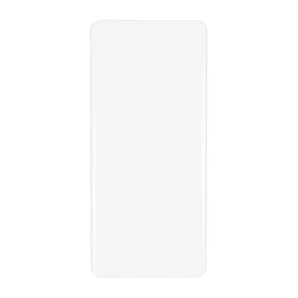 Zastitno Staklo Tempered Glass Premium UV Glue Full Cover + Lampa za Motorola Edge 60 Fusion