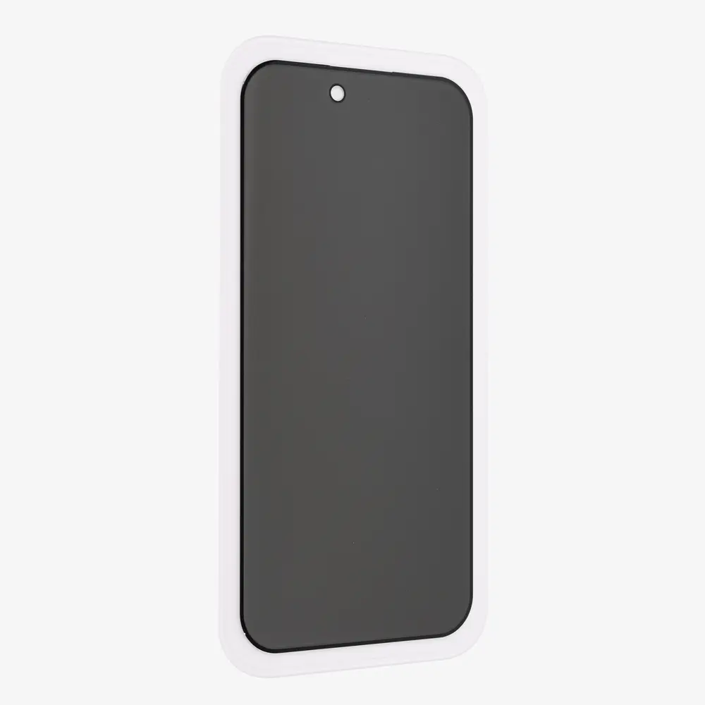Zastitno Staklo Tempered Glass Privacy 2.5d Full Glue za Iphone 17 Air 6.6 Crni