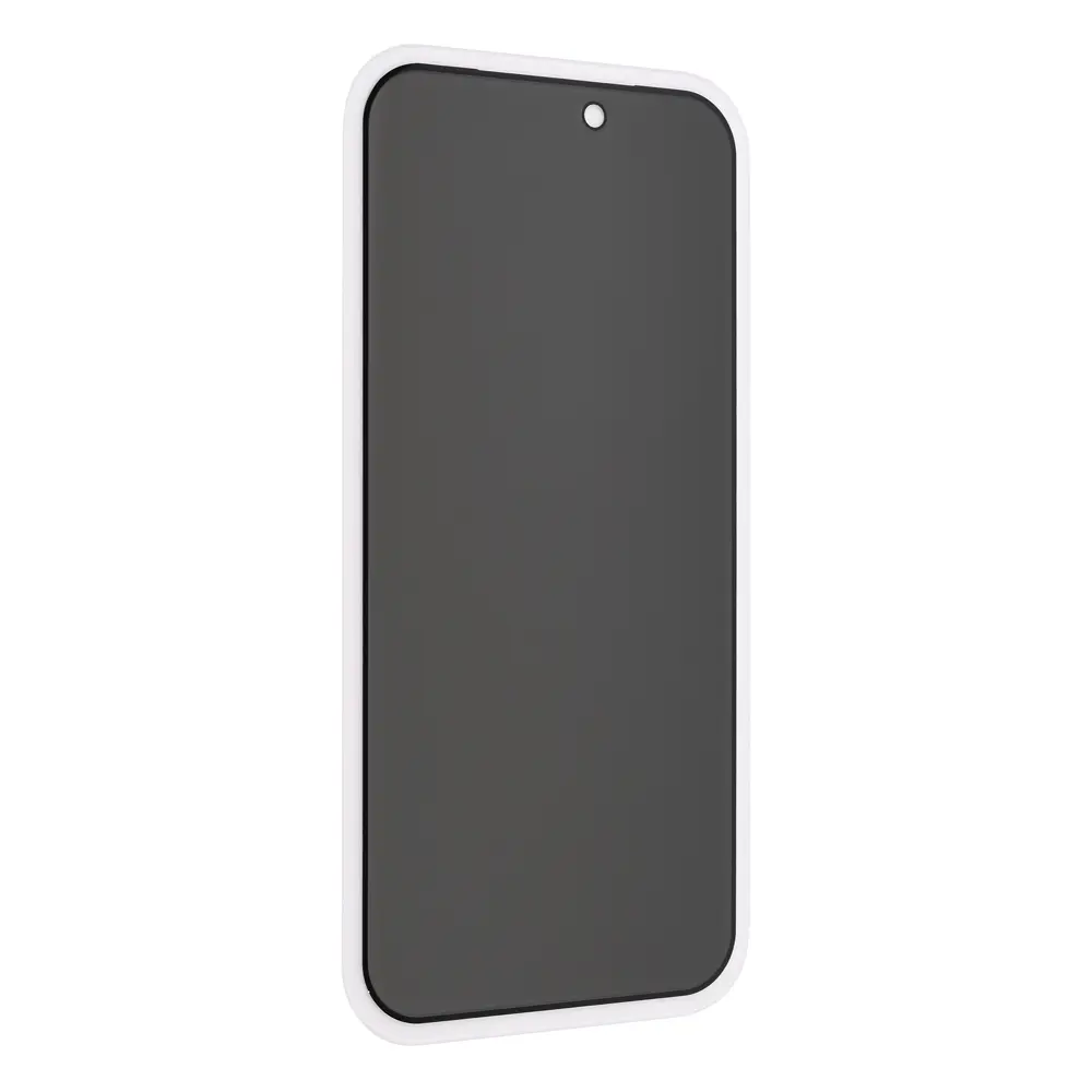 Zastitno Staklo Tempered Glass Privacy 2.5d Full Glue za Iphone 17 Pro Max 6.9 Crni